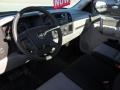 Graystone Metallic - Silverado 1500 Work Truck Regular Cab Photo No. 24