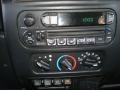 Dark Slate Gray Controls Photo for 2003 Jeep Wrangler #42400295