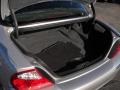 2004 Jaguar S-Type Charcoal Interior Trunk Photo