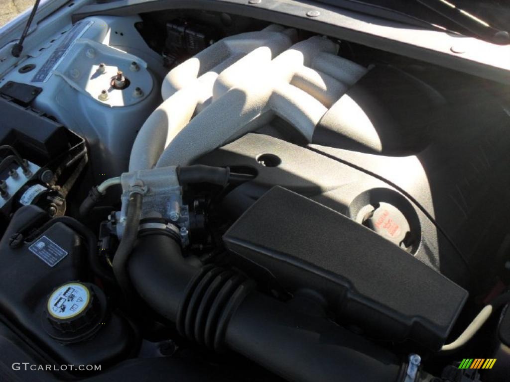 2004 Jaguar S-Type 3.0 3.0 Liter DOHC 24 Valve V6 Engine Photo #42400607