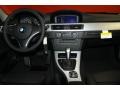 Black Dakota Leather Dashboard Photo for 2011 BMW 3 Series #42400687