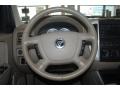  2005 Mariner V6 Premier 4WD Steering Wheel