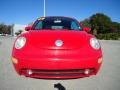 2004 Uni Red Volkswagen New Beetle GLS Convertible  photo #15