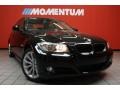 2011 Jet Black BMW 3 Series 328i Sedan  photo #1