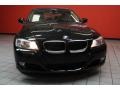 2011 Jet Black BMW 3 Series 328i Sedan  photo #2