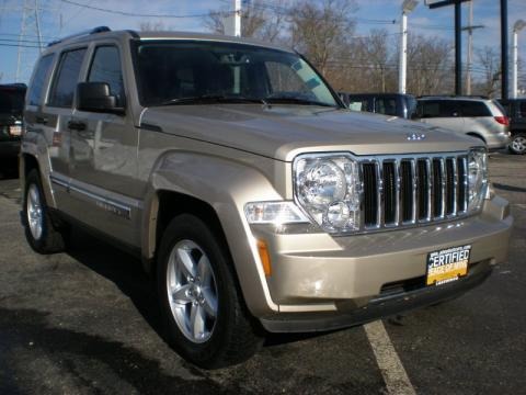 2010 Jeep Liberty Limited 4x4 Data, Info and Specs