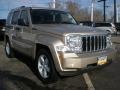 Light Sandstone Pearl 2010 Jeep Liberty Limited 4x4 Exterior