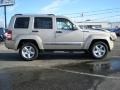 Light Sandstone Pearl 2010 Jeep Liberty Limited 4x4 Exterior