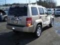 2010 Light Sandstone Pearl Jeep Liberty Limited 4x4  photo #5