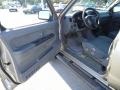 2004 Radiant Silver Metallic Nissan Frontier XE V6 Crew Cab  photo #4