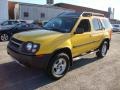 Solar Yellow - Xterra XE V6 4x4 Photo No. 2
