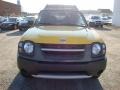 2003 Solar Yellow Nissan Xterra XE V6 4x4  photo #3