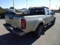 2004 Radiant Silver Metallic Nissan Frontier XE V6 Crew Cab  photo #11
