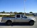 2004 Radiant Silver Metallic Nissan Frontier XE V6 Crew Cab  photo #12