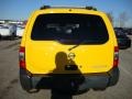 2003 Solar Yellow Nissan Xterra XE V6 4x4  photo #9