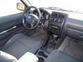 2004 Radiant Silver Metallic Nissan Frontier XE V6 Crew Cab  photo #16