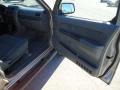 2004 Radiant Silver Metallic Nissan Frontier XE V6 Crew Cab  photo #17
