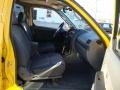 2003 Solar Yellow Nissan Xterra XE V6 4x4  photo #20