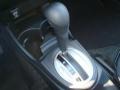 2010 Honda Fit Gray Interior Transmission Photo