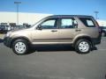 Sahara Sand Metallic 2006 Honda CR-V LX Exterior