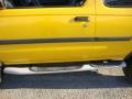2003 Solar Yellow Nissan Xterra XE V6 4x4  photo #39