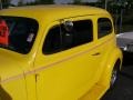 Yellow - Master 85 Hot Rod Sedan Photo No. 3