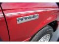 2011 Ford Ranger XLT SuperCab Marks and Logos