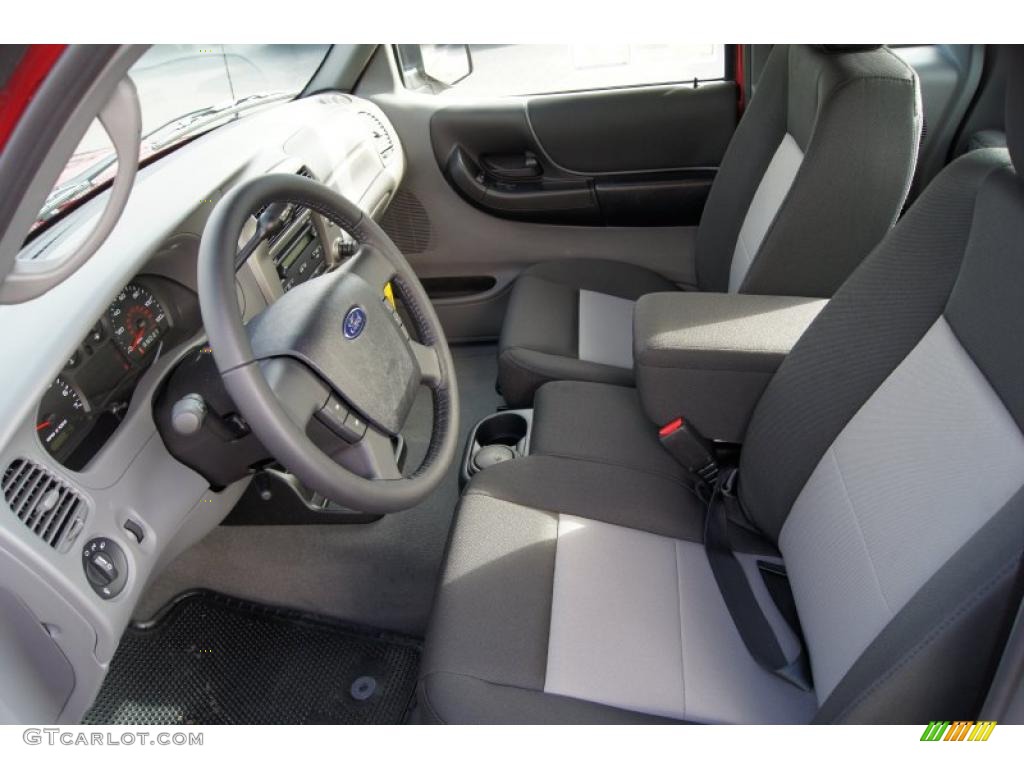 2011 Ford Ranger XLT SuperCab interior Photo #42402463
