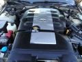 4.5 Liter DOHC 32-Valve V8 2003 Infiniti M 45 Sport Sedan Engine