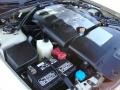 4.5 Liter DOHC 32-Valve V8 Engine for 2003 Infiniti M 45 Sport Sedan #42402663