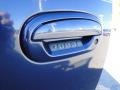 2003 True Blue Metallic Ford F150 Lariat SuperCab  photo #11