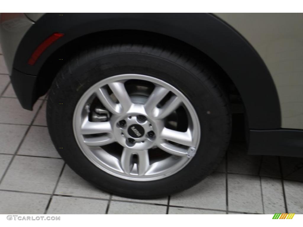 2011 Mini Cooper Hardtop Wheel Photo #42402803