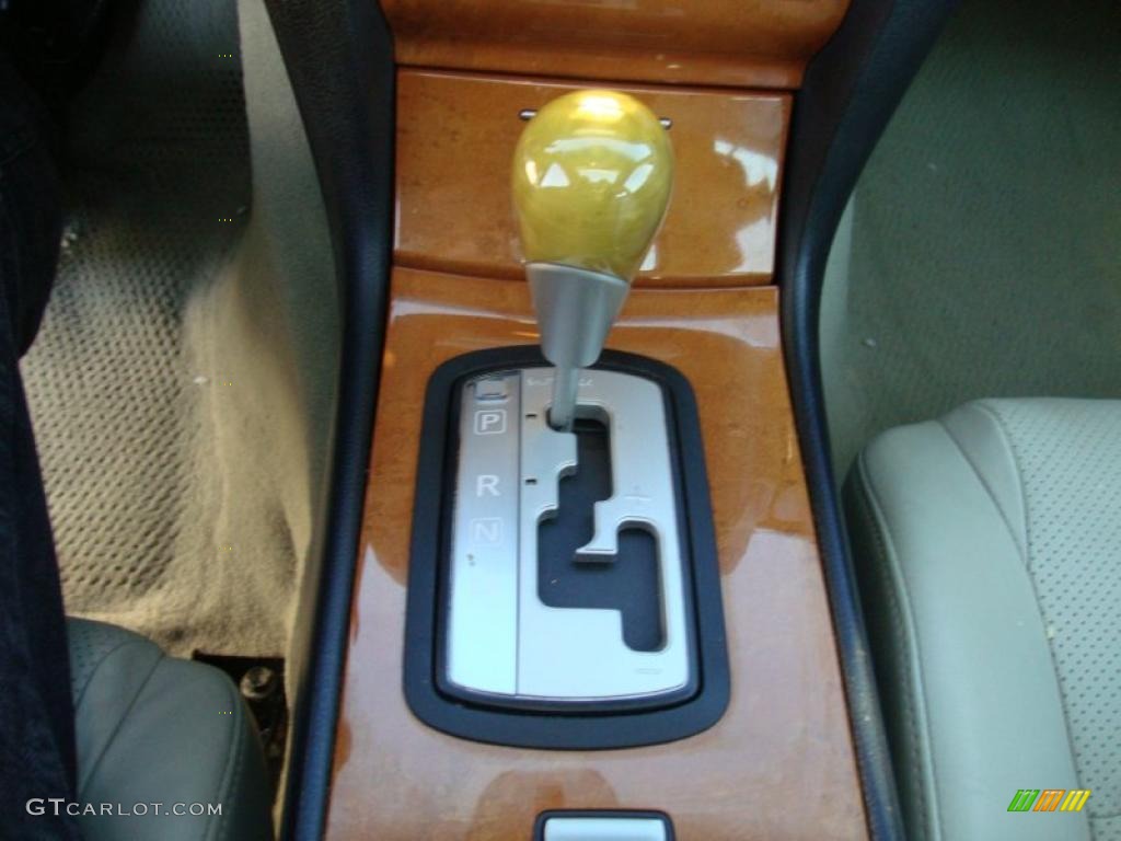 2003 Infiniti M 45 Sport Sedan 5 Speed Automatic Transmission Photo #42402823
