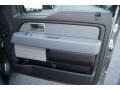 Steel Gray Door Panel Photo for 2011 Ford F150 #42402831