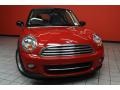 Chili Red - Cooper Hardtop Photo No. 2