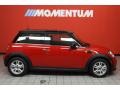 Chili Red - Cooper Hardtop Photo No. 4