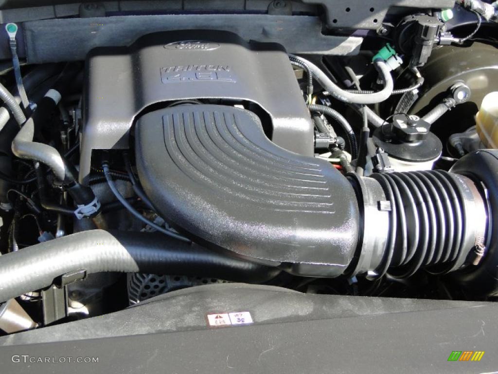 2003 Ford F150 Lariat SuperCab Engine Photos