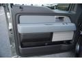 Steel Gray Door Panel Photo for 2011 Ford F150 #42402932