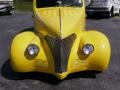 1939 Yellow Chevrolet Master 85 Hot Rod Sedan  photo #5