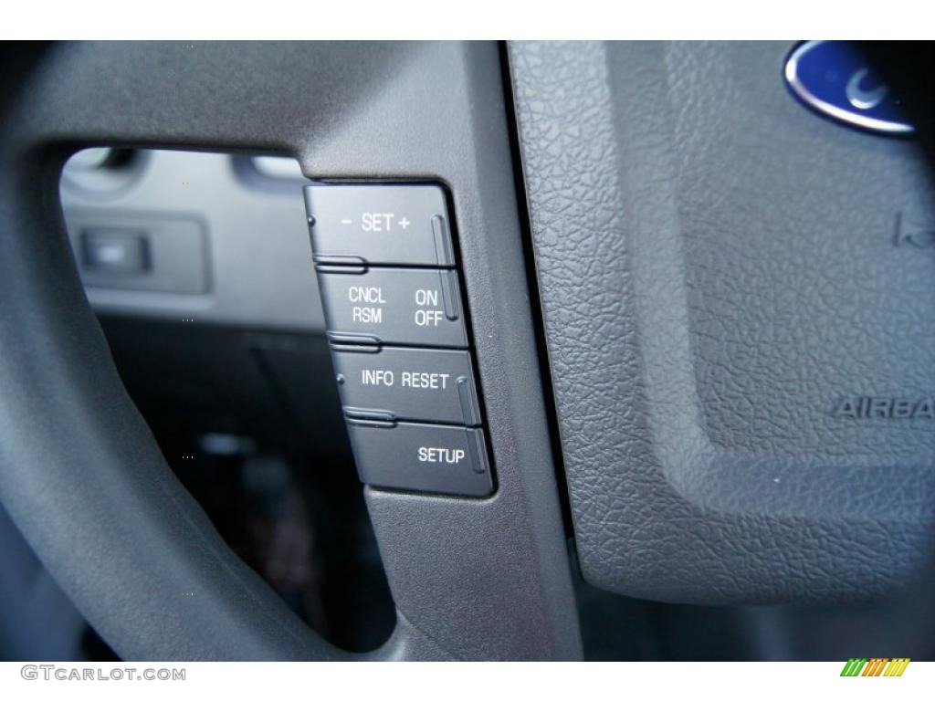 2011 Ford F150 XL Regular Cab Controls Photo #42403015