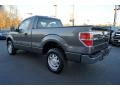 2011 Sterling Grey Metallic Ford F150 XL Regular Cab  photo #32