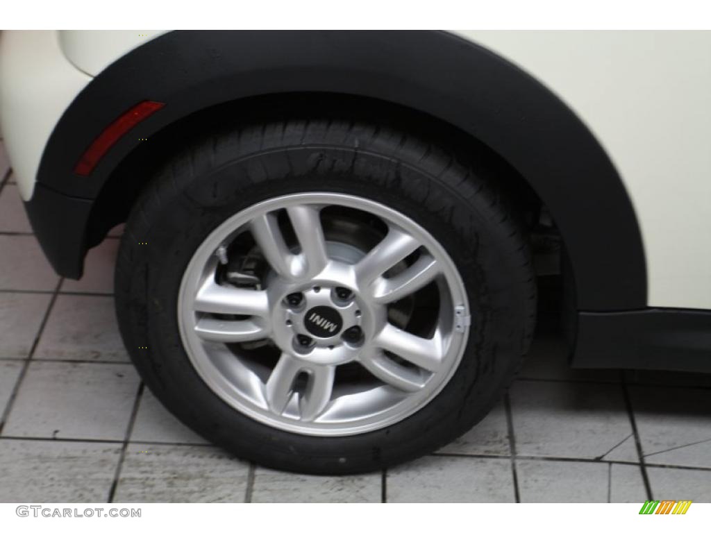 2011 Mini Cooper Hardtop Wheel Photo #42403311