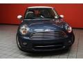 2011 Horizon Blue Metallic Mini Cooper Hardtop  photo #2