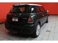 2011 British Racing Green II Mini Cooper S Hardtop  photo #3