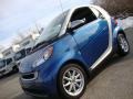 Blue Metallic - fortwo passion coupe Photo No. 1