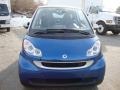 Blue Metallic - fortwo passion coupe Photo No. 3