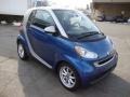 Blue Metallic - fortwo passion coupe Photo No. 4