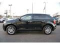 Tuxedo Black Metallic 2011 Ford Edge SEL AWD Exterior