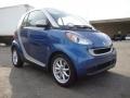 Blue Metallic - fortwo passion coupe Photo No. 5