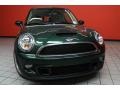 2011 British Racing Green II Mini Cooper S Clubman  photo #2